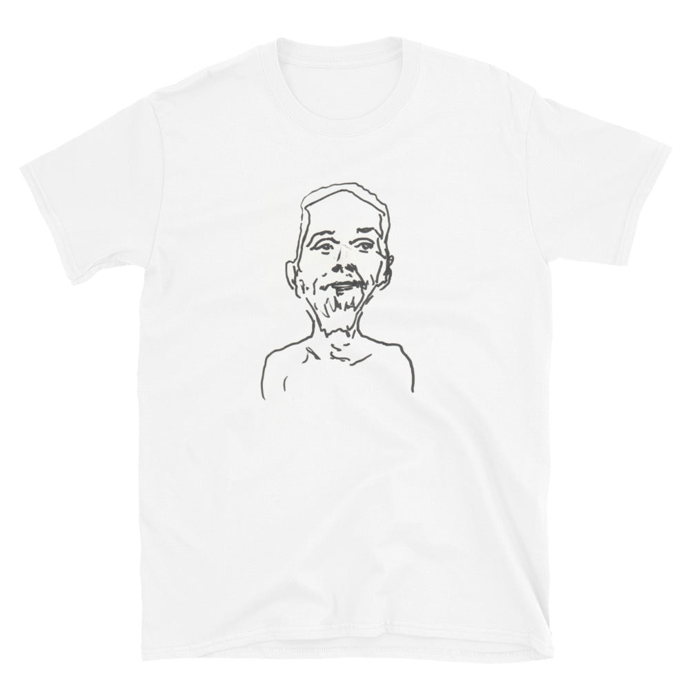Unisex-T-Shirt Arunachala Ramana